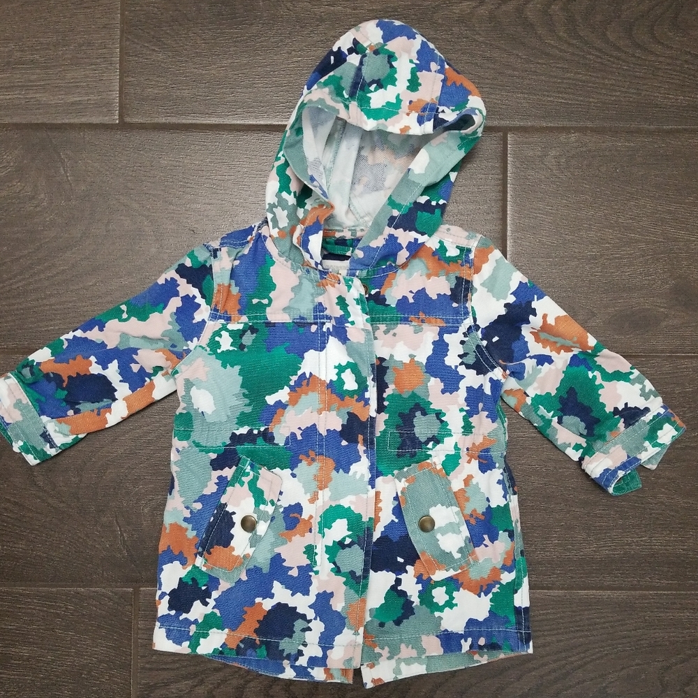 Gymboree Baby Jacket